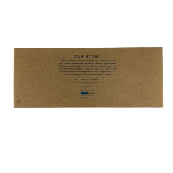 LIFE IS GOOD All We Need is Love Christmas Ornaments-Set of 3 - Picture 10 of 14